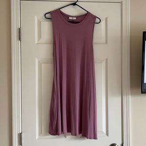 New with Tags Lavender Dress